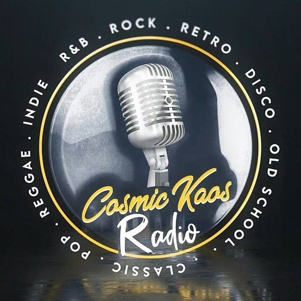Cosmic Kaos Radio Logo