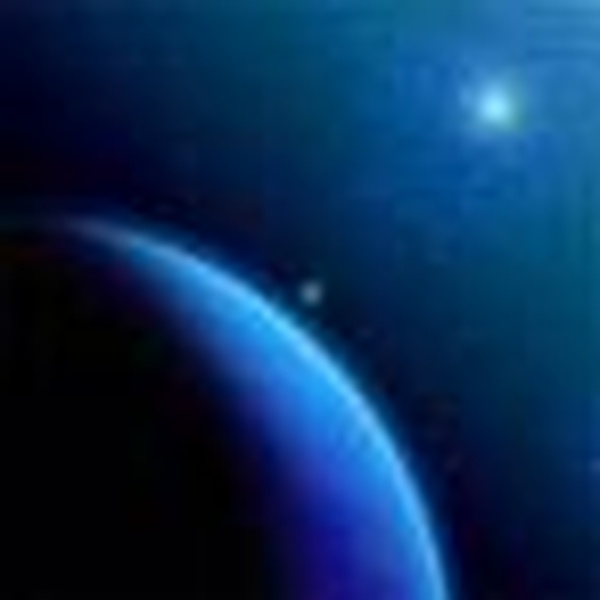 Cosmic Waves - Ambient Logo