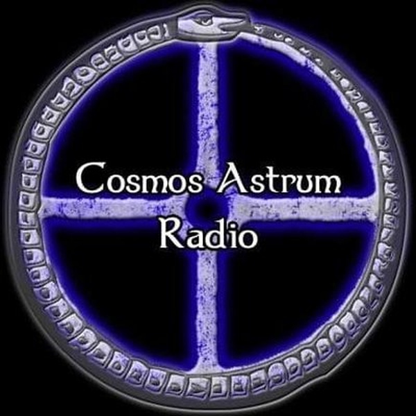 Cosmos Astrum Radio Logo