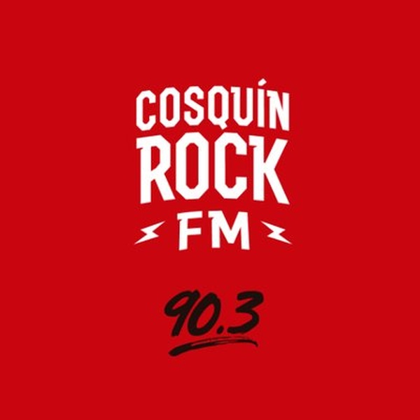 Cosquin Rock FM Logo