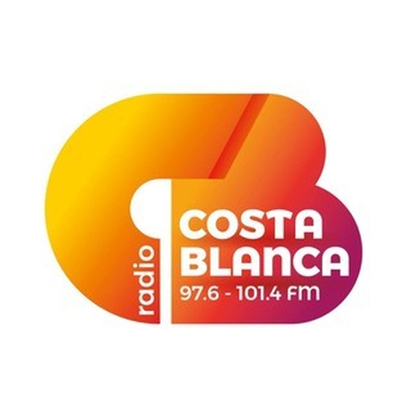 Costa Blanca Radio Logo
