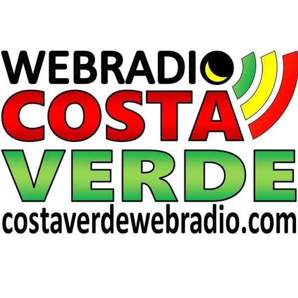 Costa Verde Web Radio Logo