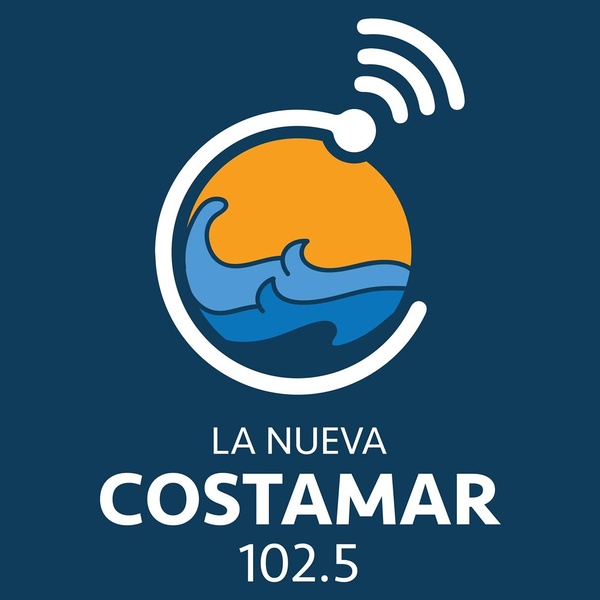 Costamar FM 102.5 Logo