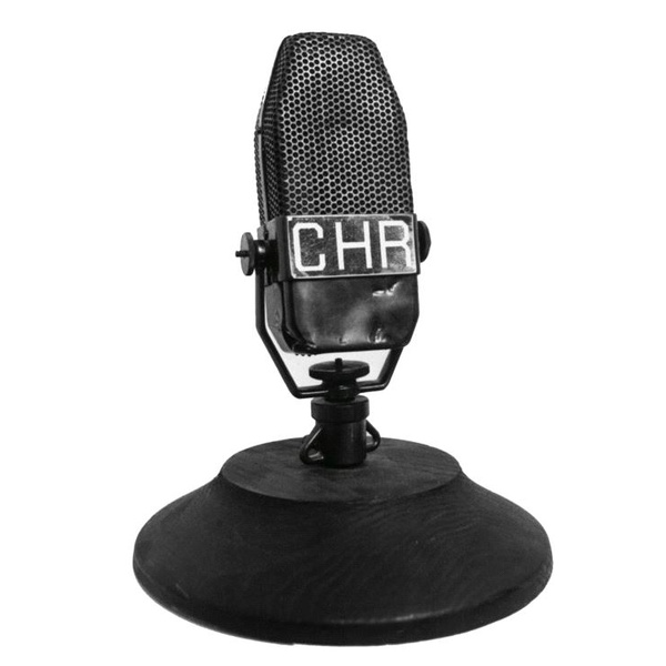 Cotswold Hospital Radio Logo