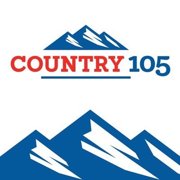 Country 105 - CKRY-FM Logo