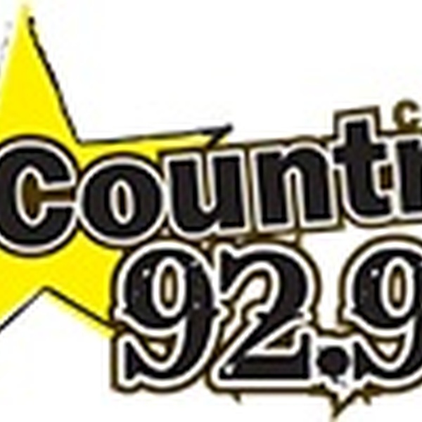 Country 92.9 - CFCO Logo