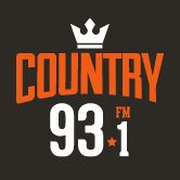 Country 93.1 - CHPO-FM Logo