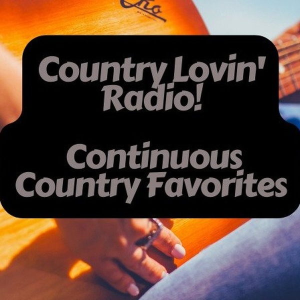 Country Lovin Radio Logo