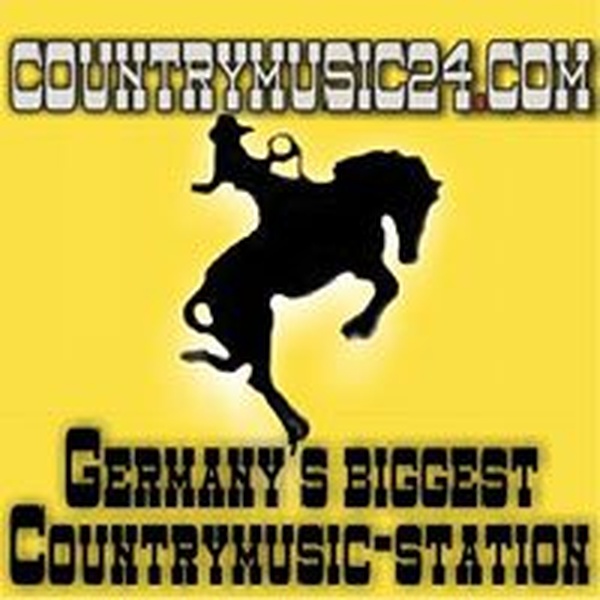 Country Music 24 Logo