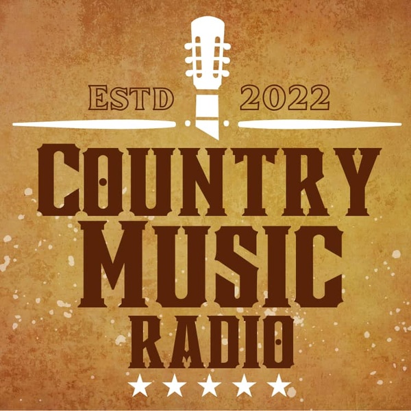 Country Western Radio - John Denver Logo