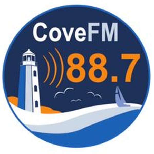 CoveFM - CKVE-FM Logo
