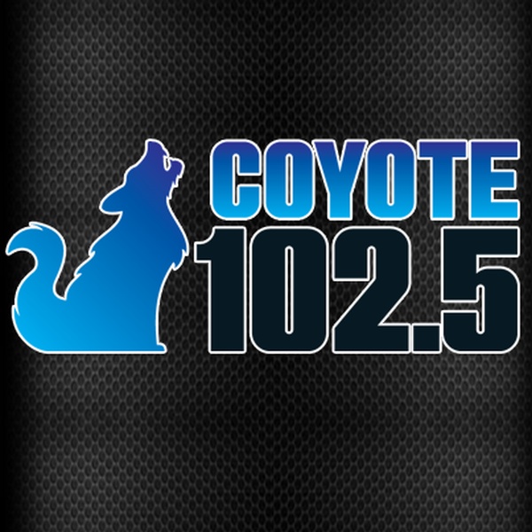 Coyote 102.5 - KIOT Logo