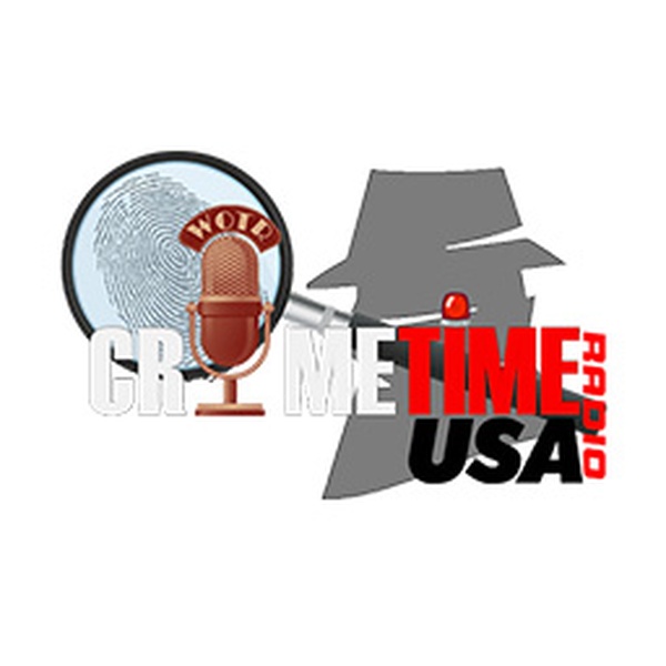 Crime Time Radio USA Logo