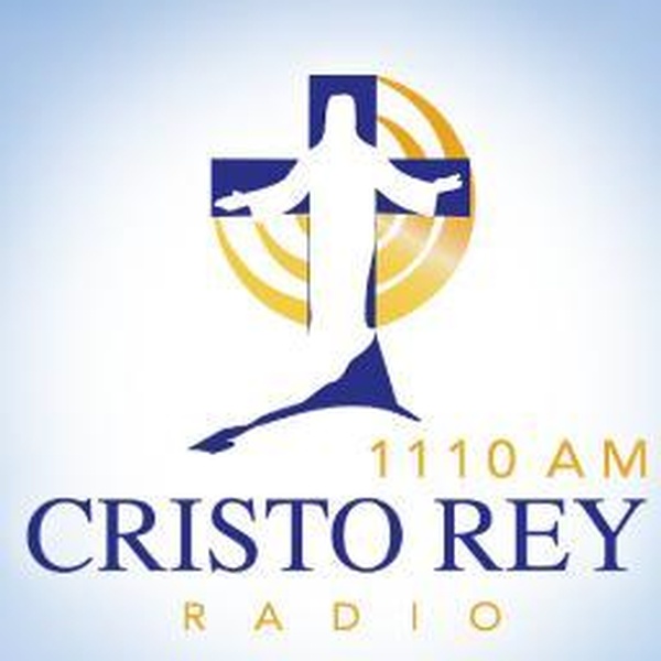 Cristo Rey Radio Logo