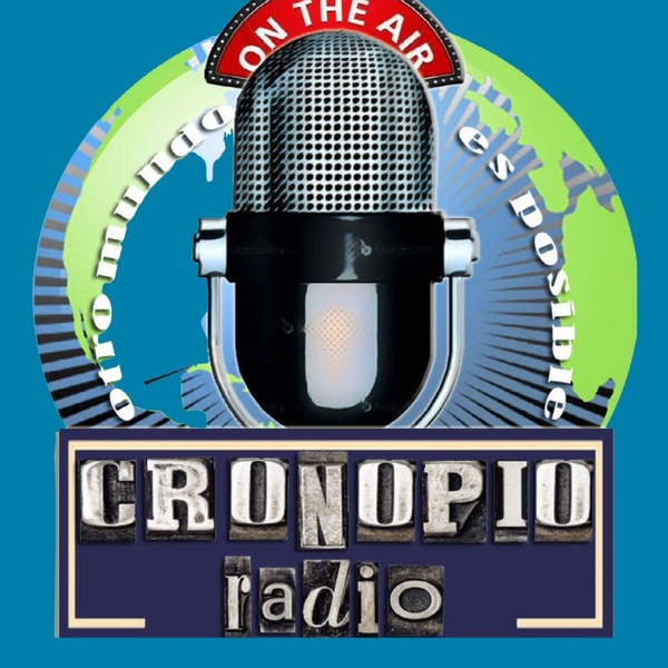 Cronopio Radio Logo
