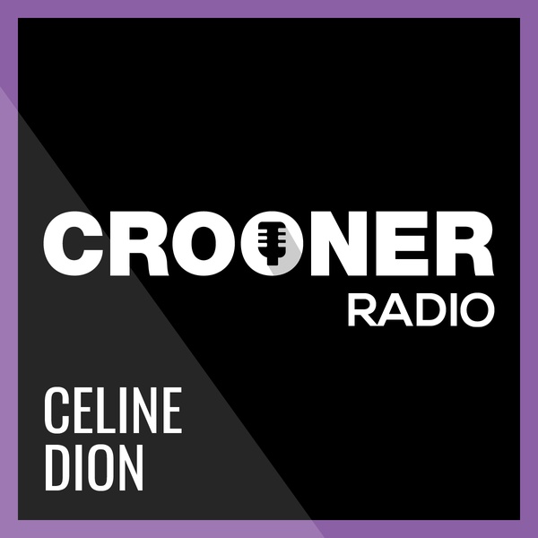 Crooner Radio - Celine Dion Logo