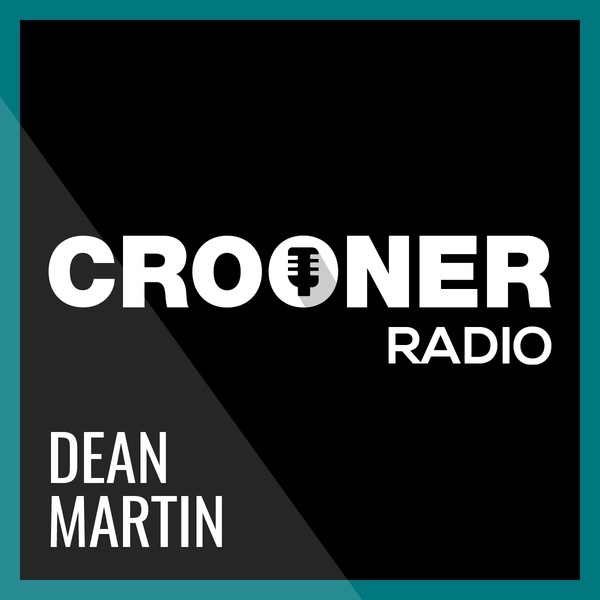 Crooner Radio - Dean Martin Logo