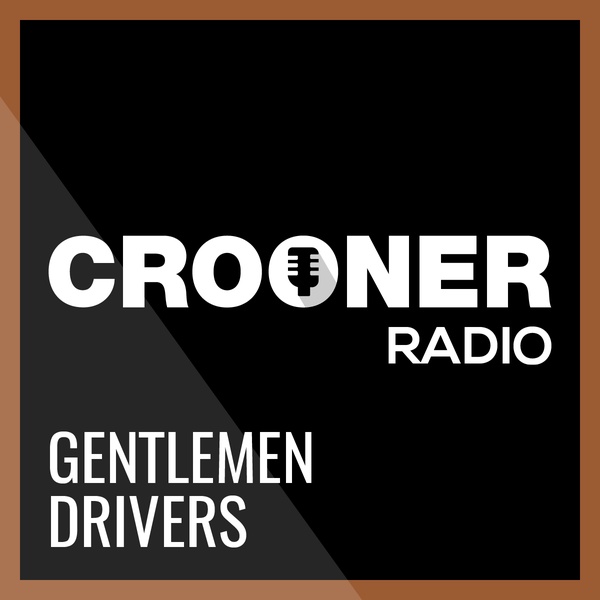 Crooner Radio - Gentlemen Drivers Logo
