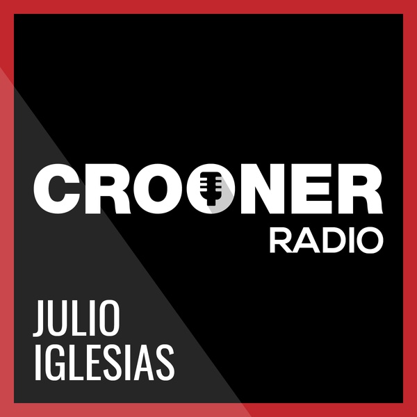 Crooner Radio - Julio Iglesias Logo