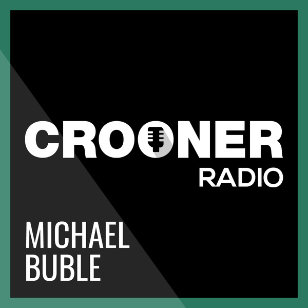 Crooner Radio - Michael Bublé Logo