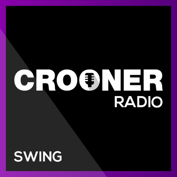 Crooner Radio - Swing Logo
