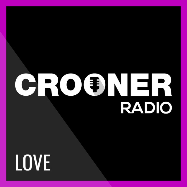 Crooner Radio Love Logo