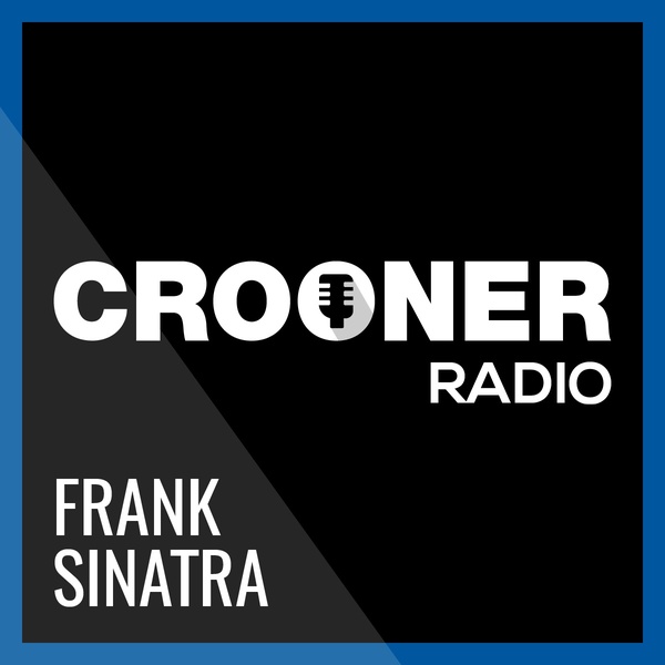 Crooner Radio - Frank Sinatra Logo
