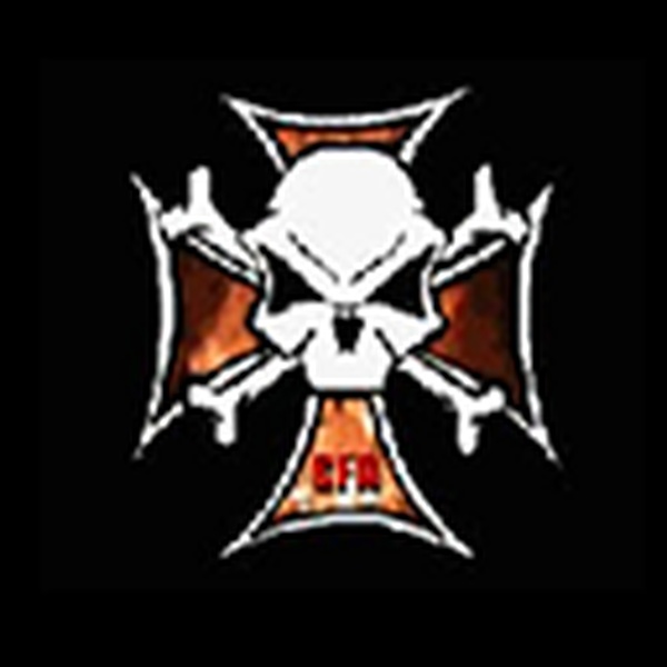 CrossFire-Radio (CFR) Logo