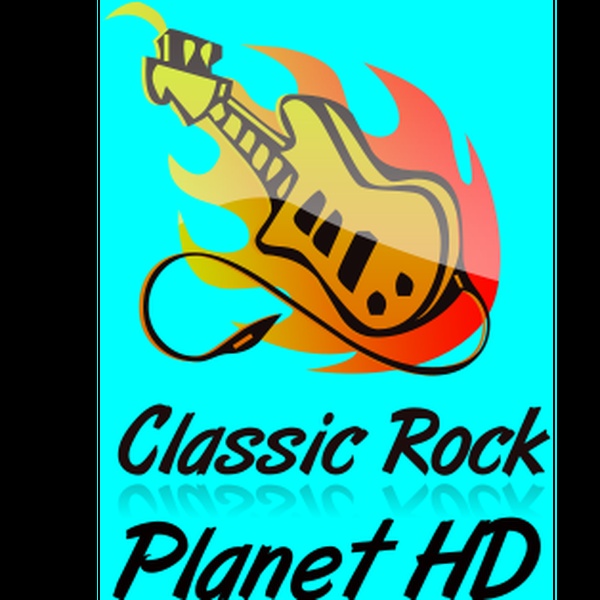 Classic Rock Planet Logo