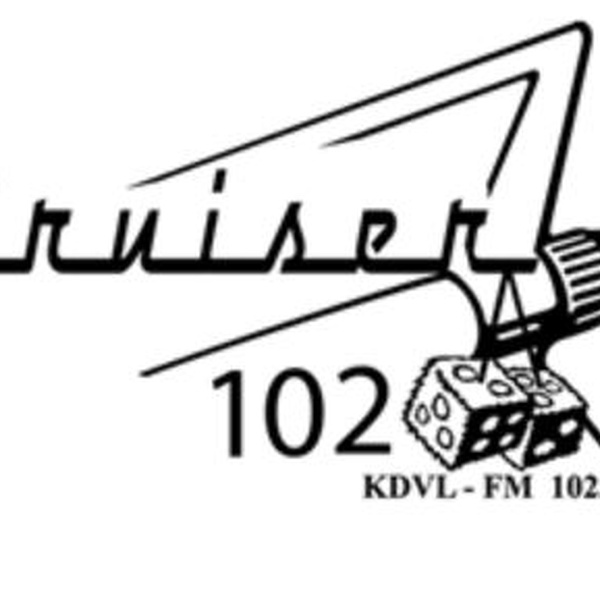 Cruiser 102 - KDVL Logo