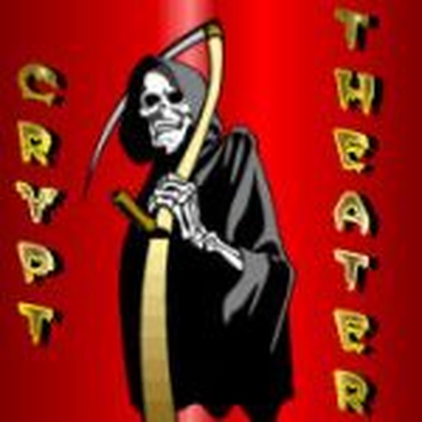 Crypt Theater Logo