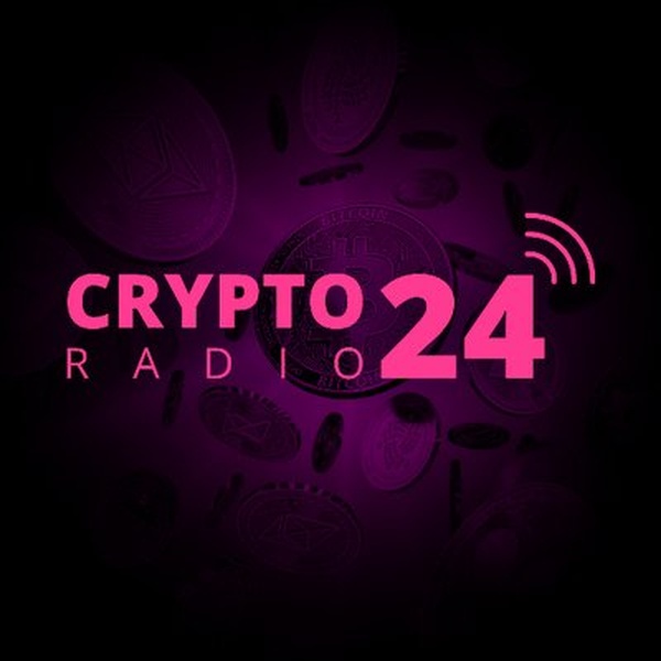 Crypto24Radio Logo