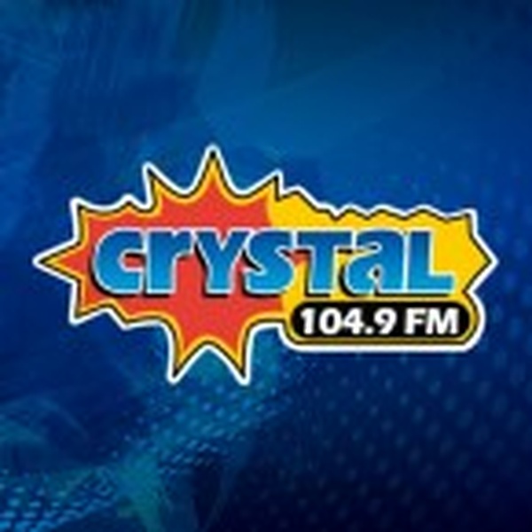 Crystal 104.9 FM - XHMLO Logo