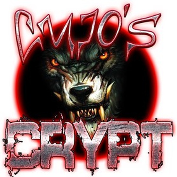 Cujo's Crypt Radio Live Logo