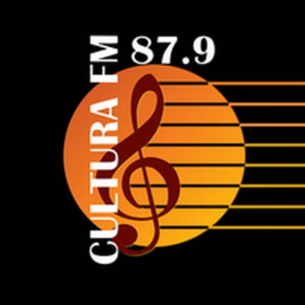 Cultura FM 87.9 Logo