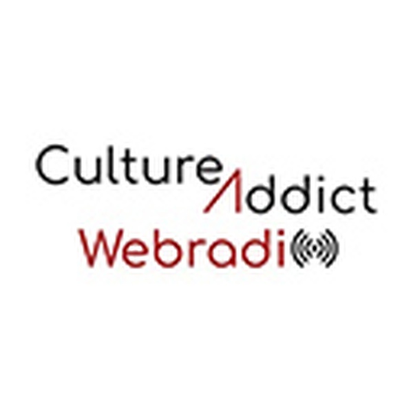 CultureAddict Webradio Logo