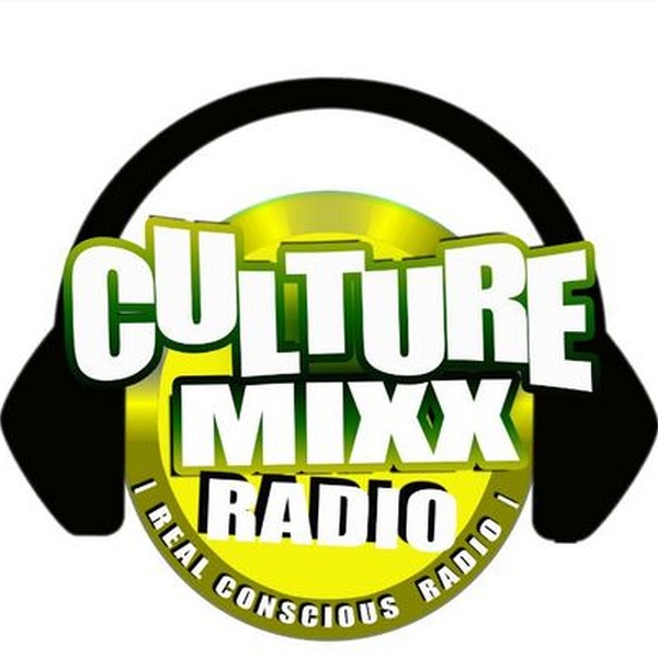 Culture Mixx Radio Logo