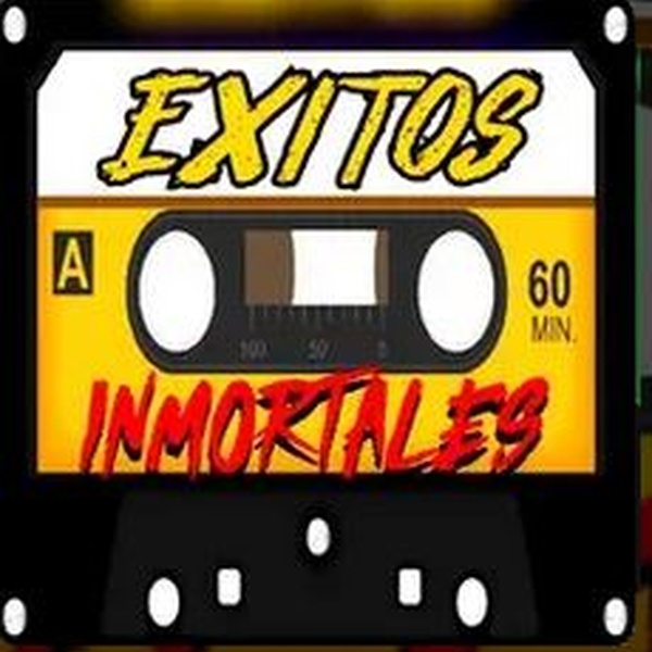 Cumbia Gruperas Exitos Inmortales Radio Logo