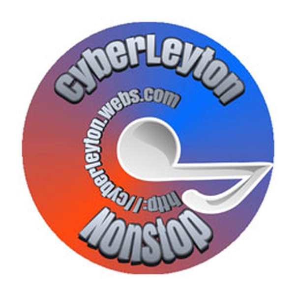CyberLeyton NonStop Logo