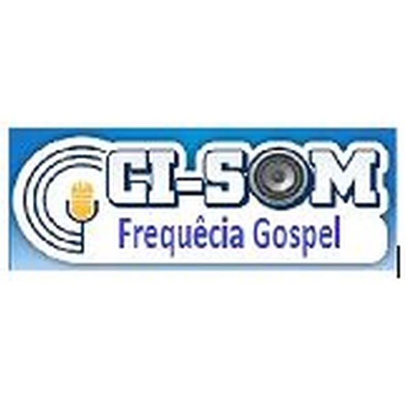 Ci-Som Frequencia Gospel Logo