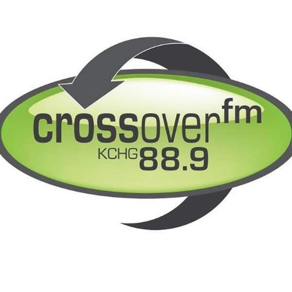 Crossover FM - KCHG Logo