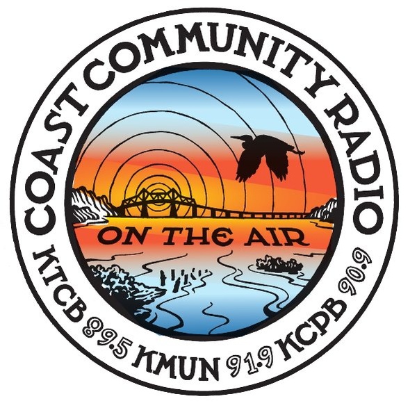 Coast Community Radio - KCPB-FM Logo