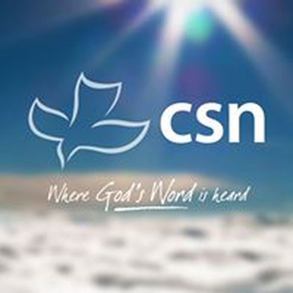 CSN Radio - KGSF Logo