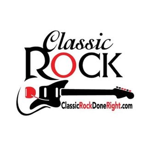 Classic Rock 105.3 - KHDY-FM Logo