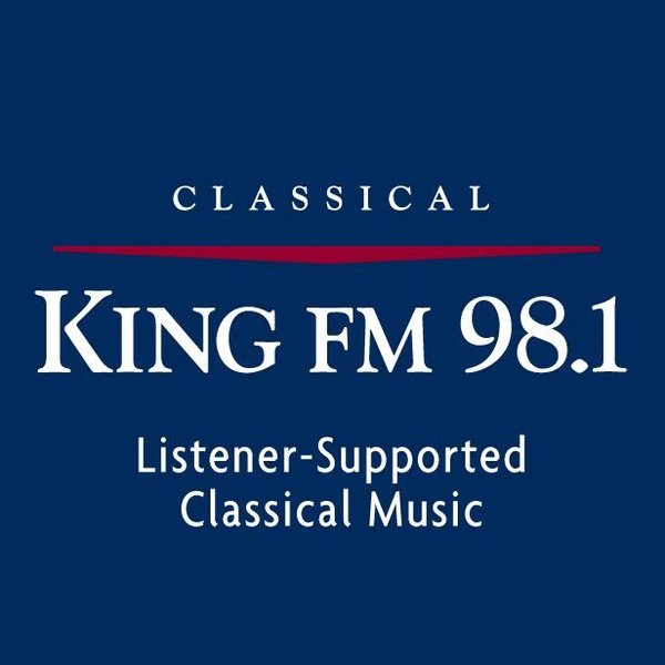 Classical KING FM - KING-FM Logo
