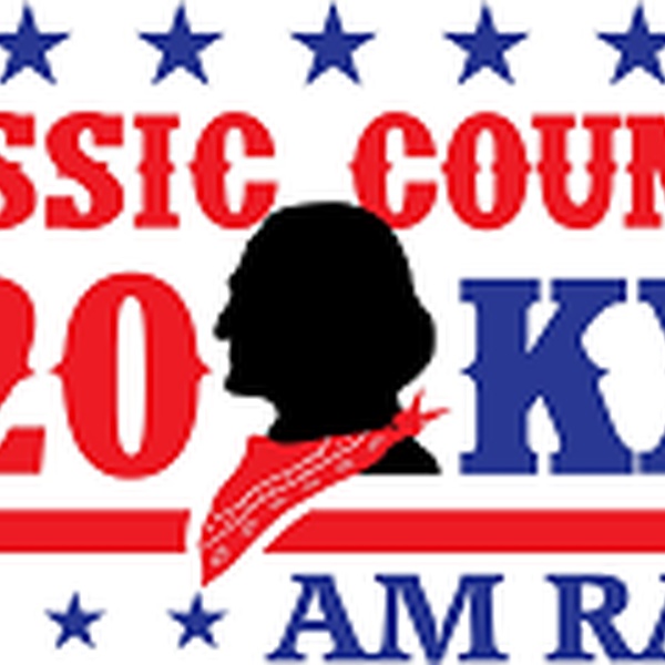 Classic Country 1520 KXA - KXXA Logo