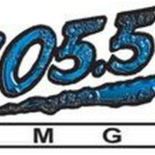 Classic Rock FM 105.5 - KMGM Logo