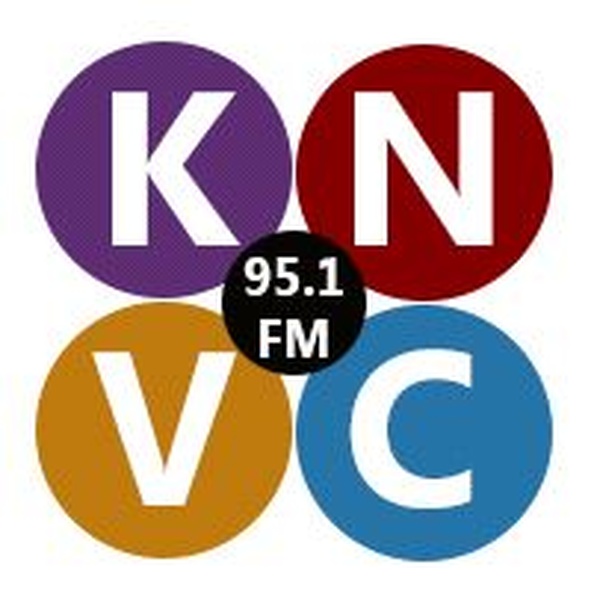 Carson City Community Radio - KNVC-LP Logo