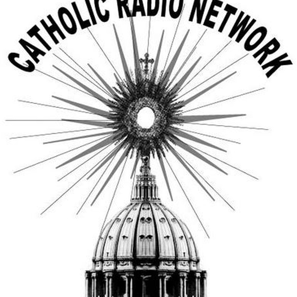 Catholic Radio Network - KPIO-FM Logo