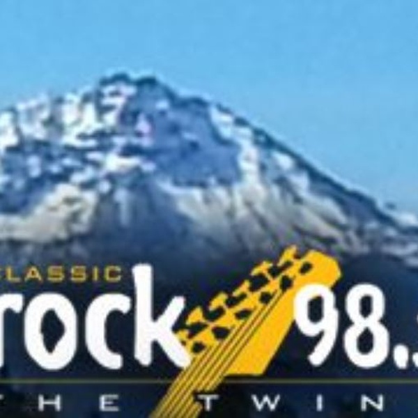 Classic Rock 98.3 - KTWS Logo